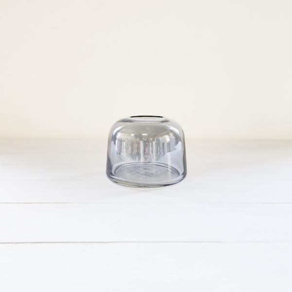 Stockholm Budvase - Grey